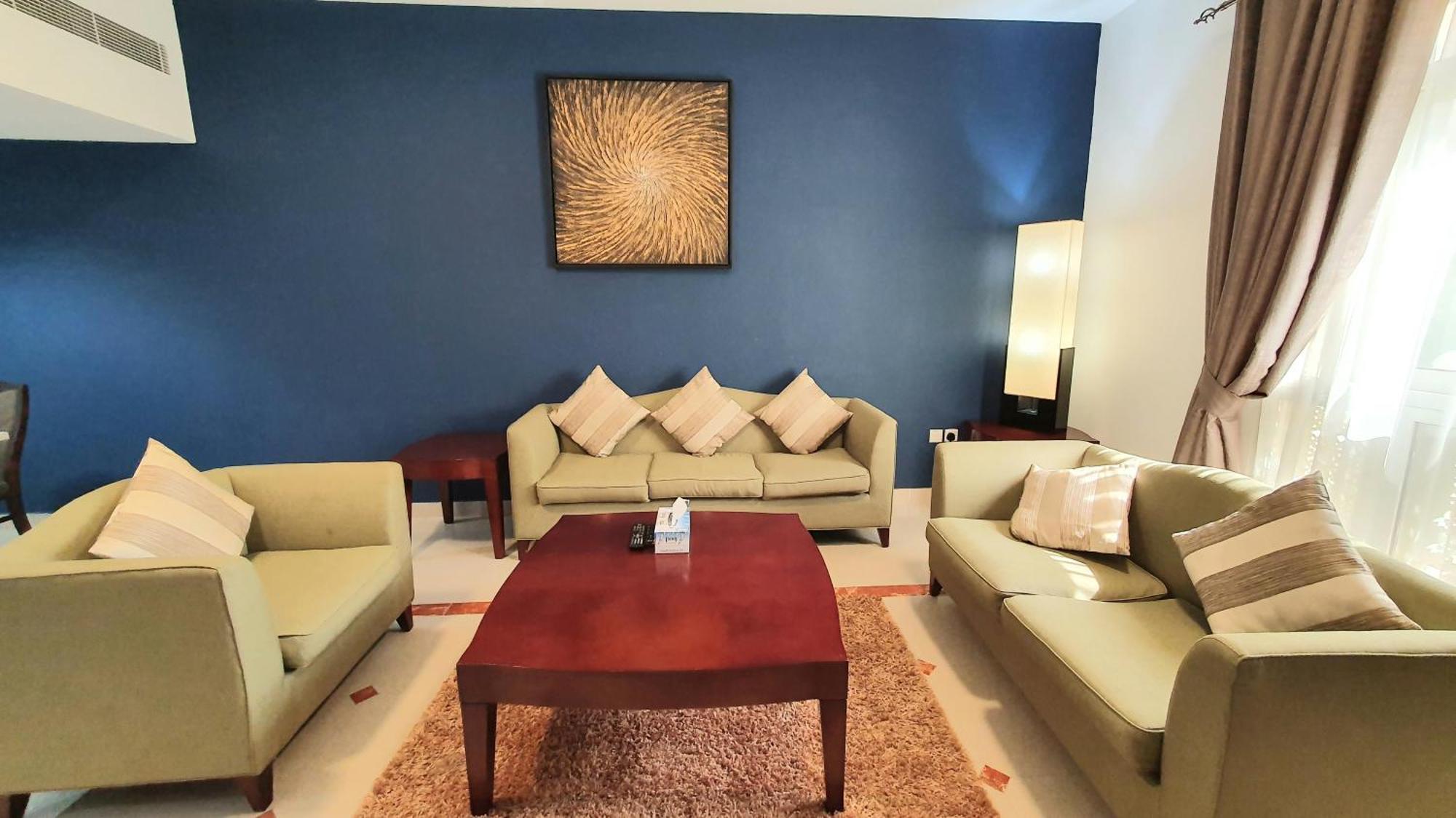 Muscat Oasis Residences Exterior foto